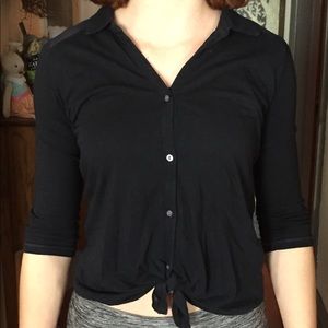 Cute Button Down from Hollister